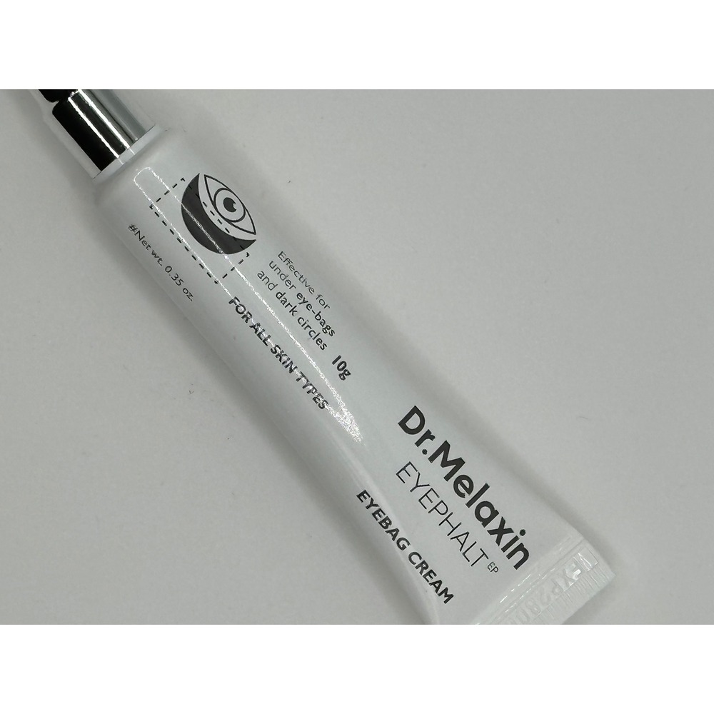 Dr. Melaxin Eyephalt EP Eyebag Cream for Dark Circles 10g 0.35oz All Skin Types - Picture 2 of 5